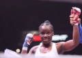 Boxe - PALATINA 8 : Tania D'Almeida, le sourire de la boxe tricolore