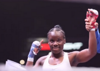 Boxe - PALATINA 8 : Tania D'Almeida, le sourire de la boxe tricolore