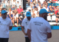 Masters de Pétanque : exploit de la locale à Saint-Etienne !