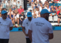 Masters de Pétanque : exploit de la locale à Saint-Etienne !