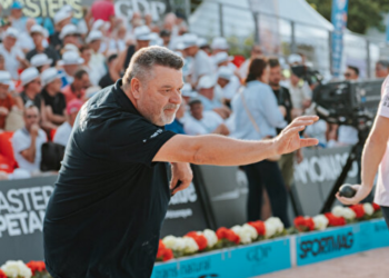 Masters de Pétanque : Quintais et Lacroix royaux, la Dream Team élimine Rocher !