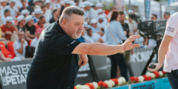 Masters de Pétanque : Quintais et Lacroix royaux, la Dream Team élimine Rocher !