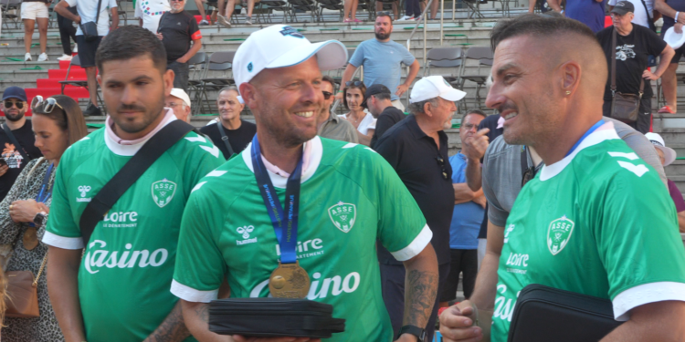 Masters de Pétanque : feu vert pour Bonetto, coup double à Saint-Etienne !