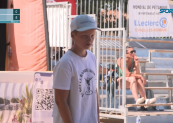 Pétanque : revivez le choc Marco – Trouillas à Romans