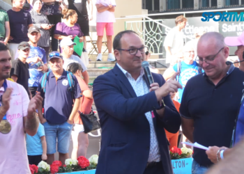 Régis Juanico : « faire de Saint-Etienne une référence du sport sous toutes ses formes »