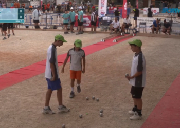 Pétanque : revivez la partie Giaquinto – Jourdan à Romans
