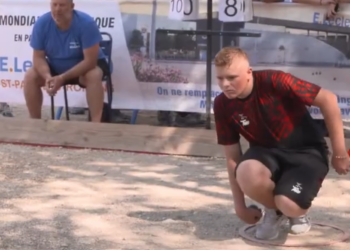 Pétanque : revivez le choc Faure – Kapfer à Romans