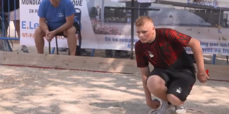 Pétanque : revivez le choc Faure – Kapfer à Romans