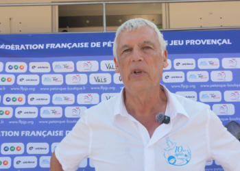 Bernard Consonnove : « nous avons tiré le maximum de ce championnat de France »
