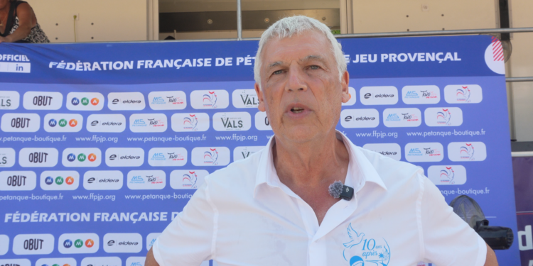 Bernard Consonnove : « nous avons tiré le maximum de ce championnat de France »
