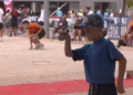 Pétanque : revivez la partie minimes Bergeron – De Beneditis à Romans