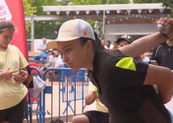 Pétanque : revivez l&rsquo;affiche Szczotkowski – Rahali Gomez à Romans