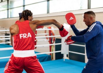 Boxe : la FFBoxe et adidas prolongent leur union