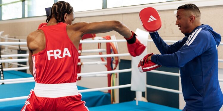 Boxe : la FFBoxe et adidas prolongent leur union
