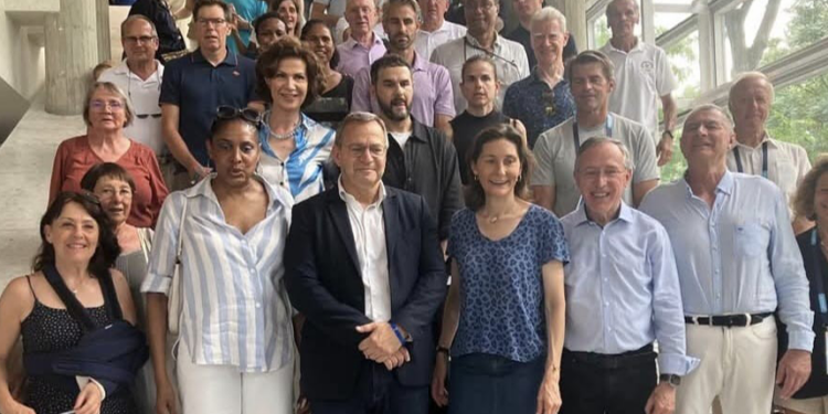 Athlétisme : la Région Île-de-France renouvelle son engagement historique