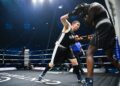Clément Gillet : « J'ai juste hâte de monter sur le ring »