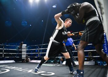 Clément Gillet : « J'ai juste hâte de monter sur le ring »