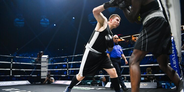 Clément Gillet : « J'ai juste hâte de monter sur le ring »