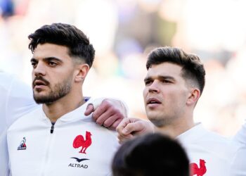 Rugby : face à l'Australie, le XV de France le plus « sexy » de l'été