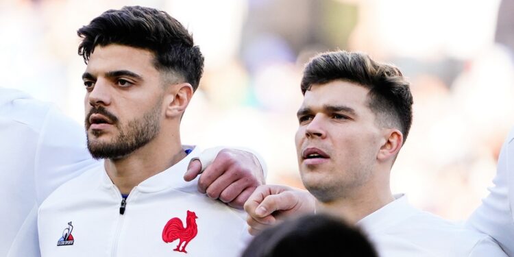 Rugby : face à l'Australie, le XV de France le plus « sexy » de l'été