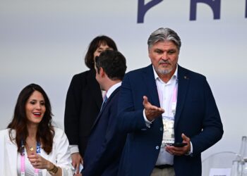 David Douillet : « Il faut trouver des solutions pour que le sport continue à jouer son rôle essentiel »
