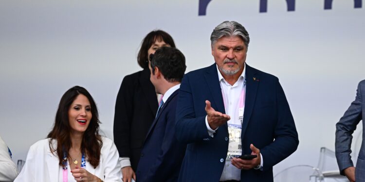 David Douillet : « Il faut trouver des solutions pour que le sport continue à jouer son rôle essentiel »