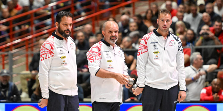 Pétanque : Rocher, Doerr, Lacroix, Feltain, la réactions des champions mis en cause