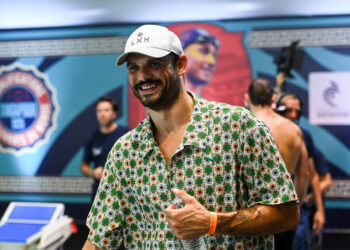 Florent Manaudou face à l’après : gérer sa vie… et son argent