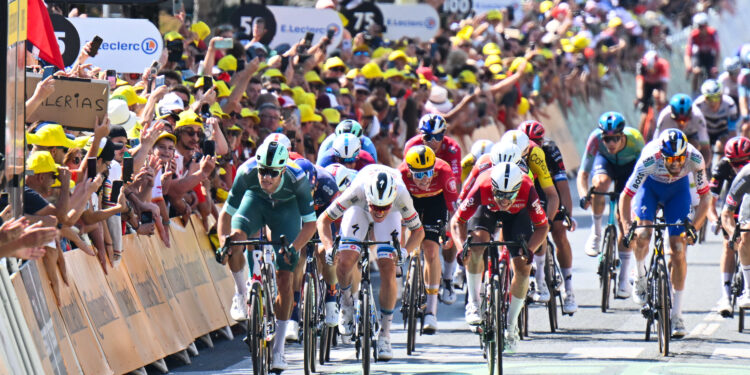 Tour de France 2026 : présentation de la 5ème étape