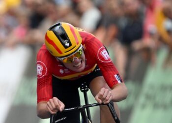 Tour de France 2026 : Soren Waerenskjold vainqueur fou d'une étape record