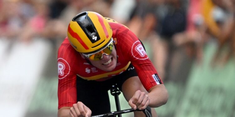 Tour de France 2026 : Soren Waerenskjold vainqueur fou d'une étape record