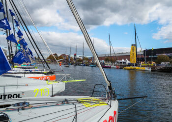 Voile : retour aux sources historiques pour la Mini Transat