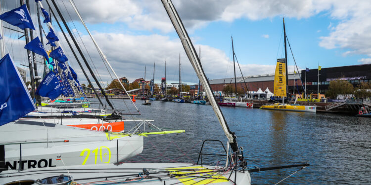 Voile : retour aux sources historiques pour la Mini Transat