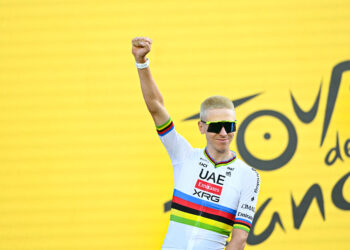 Tour de France 2026 : malgré un Baudin héroïque, Pogacar fait (déjà) la loi