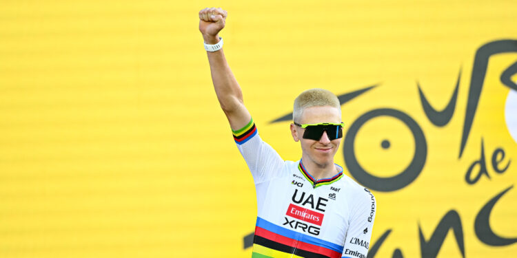 Tour de France 2026 : malgré un Baudin héroïque, Pogacar fait (déjà) la loi