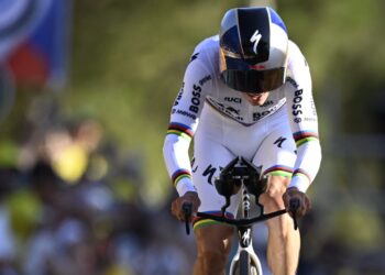 Tour de France 2026 : Remco Evenepoel maître du temps