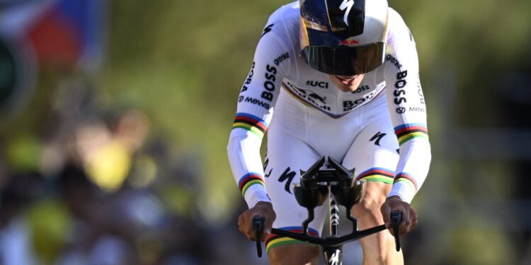 Tour de France 2026 : Remco Evenepoel maître du temps