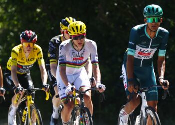 Tour de France 2026 : présentation de la 6ème étape