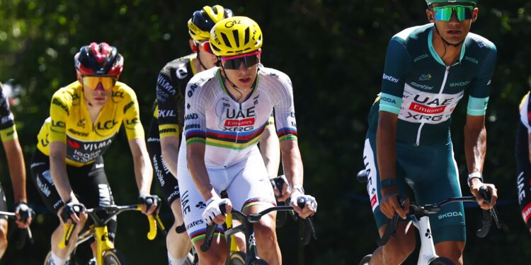 Tour de France 2026 : présentation de la 6ème étape