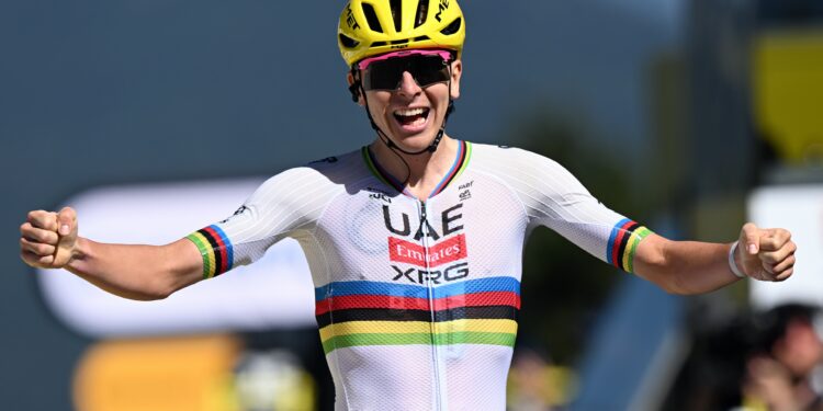 Tour de France 2026 : Tadej Pogacar assomme (déjà) le Tour !