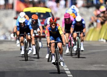Tour de France 2026 : présentation de la 8ème étape