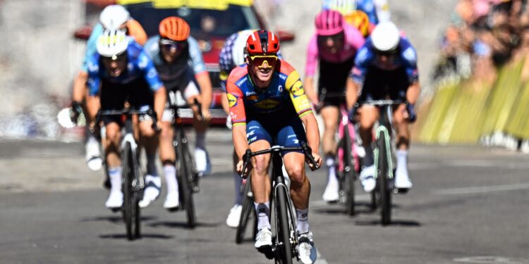 Tour de France 2026 : présentation de la 8ème étape