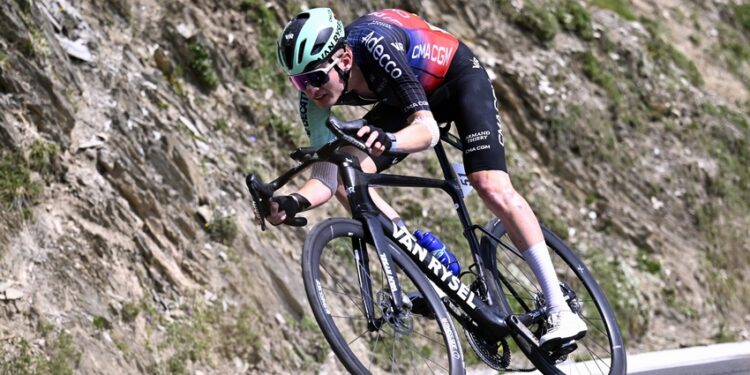 Tour de France 2026 : présentation de la 13ème étape