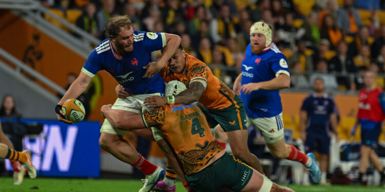 Rugby : face au Japon, le XV de France veut conclure son bel été
