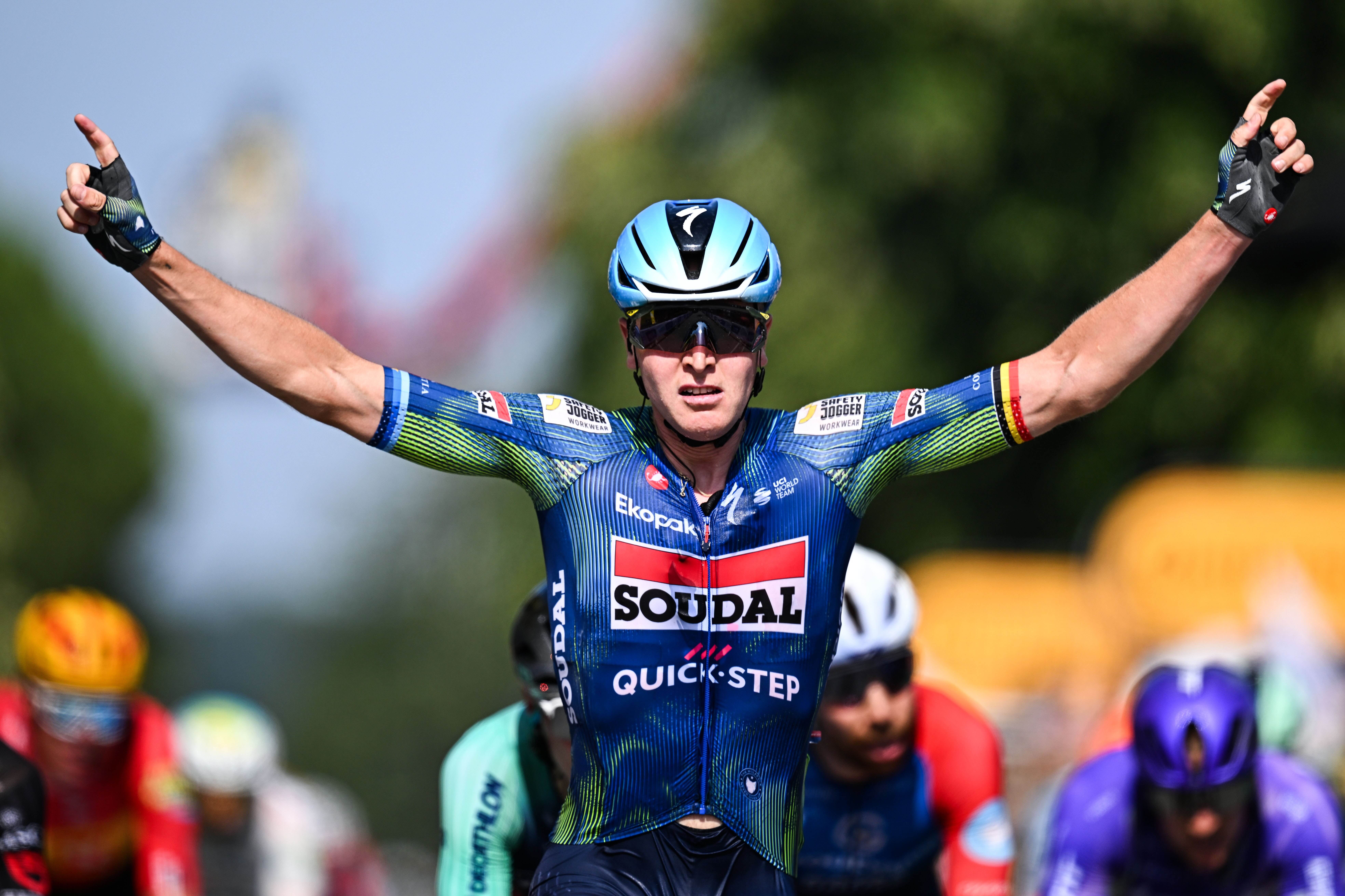 Tour de France 2026 : la passe de trois pour Tim Merlier