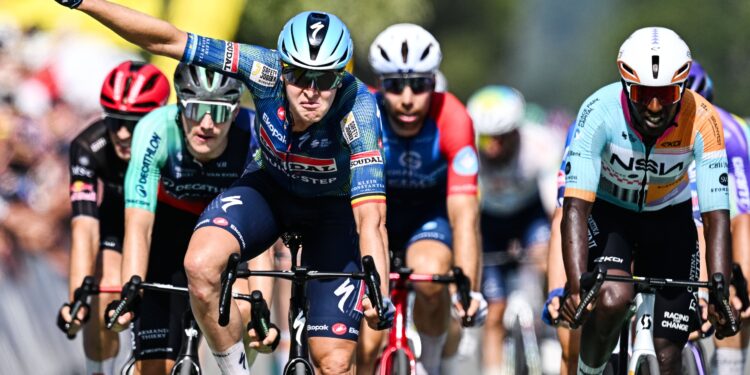 Tour de France 2026 : présentation de la 11ème étape