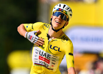 Tour de France 2026 : Tadej Pogacar sacré roi de l'Alpe-d'Huez