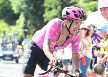 Tour de France 2026 : Richard Carapaz la tient enfin !