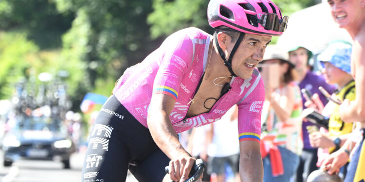 Tour de France 2026 : Richard Carapaz la tient enfin !