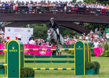 Équitation : le Jumping de Dinard, ultime répétition avant l'échéance mondiale